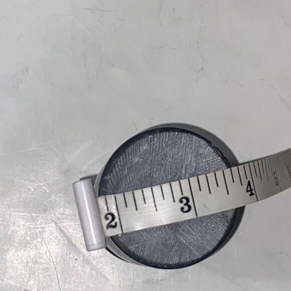 Mini Marble Stone But Vase- Etched Japanese Palm Tree 🌴Size High 5.5” - Picture 7 of 9